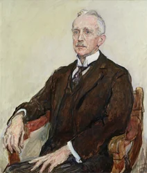 Gustav Pauli (1866-1938) 1924